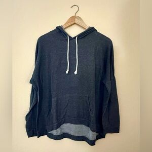 Charcoal Gray Hoodie